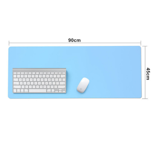 Mouse Pad and Keyboard Mat Set