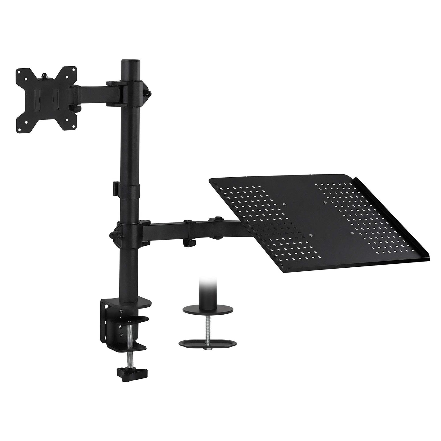 Monitor & Laptop Desk Mount