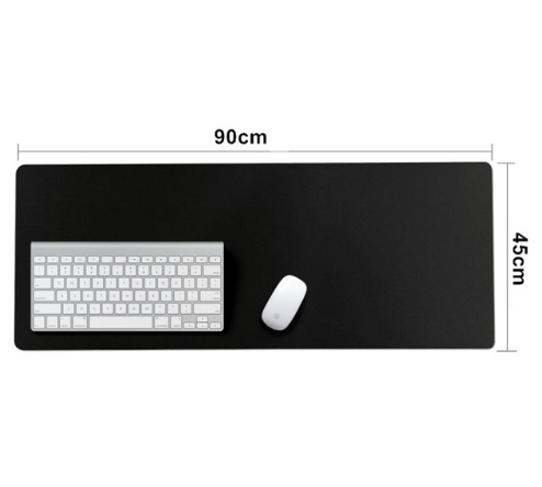 Mouse Pad and Keyboard Mat Set
