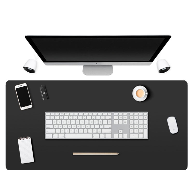 Mouse Pad and Keyboard Mat Set