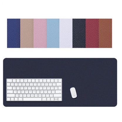 Mouse Pad and Keyboard Mat Set