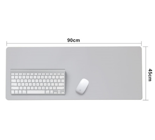 Mouse Pad and Keyboard Mat Set
