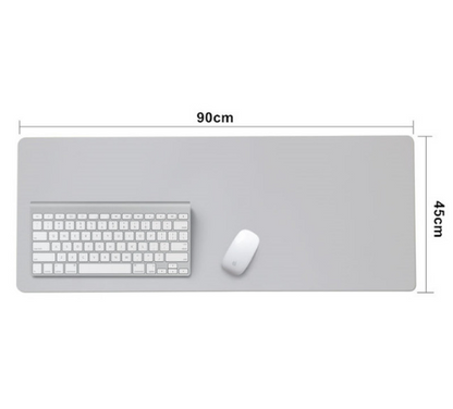 Mouse Pad and Keyboard Mat Set
