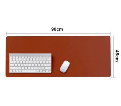 Mouse Pad and Keyboard Mat Set